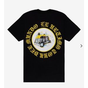 Bad Bunny El Ultimo Tour Del Mundo T-Shirt